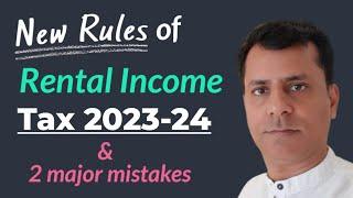 Save Tax on Rental Income @investment_Tax_mutualfunds