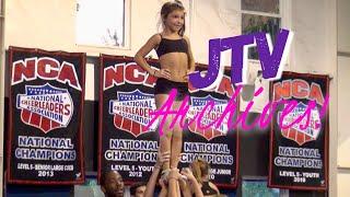Cheer Extreme JTV Archives #1 ~ Youth Elite 2013 Practice