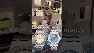 Luxury Watch Brands and the Personalities Who Wear Them