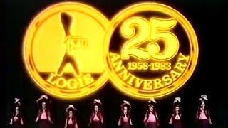 The 25th Annual TV Week Logie Awards (Aired: 22.4.1983) (Incomplete)