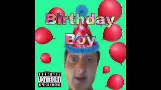 Daniel Larson - Birthday Boy