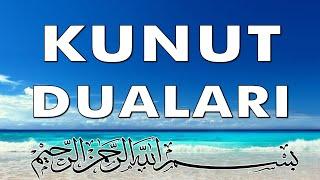 Kunut Duaları - Kunut Duası 1-2