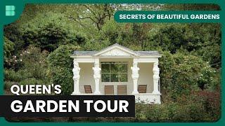 Hidden Treasures of Buckingham Palace - Secrets of Beautiful Gardens