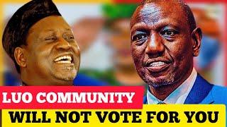 RAILA WILL TAKE RUTO HOME COME 2027.. WE CANT VOTE FOR RUTO