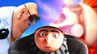 The Suffering of Gru