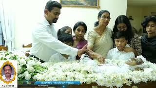 Copy of Funeral Service of P.V.GEORGE (JOY-77) PALACKAL On.30th September 2023 @8 am