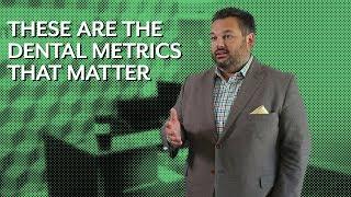 These Are The Dental Metrics That Matter - SmartBox Dental Ep. #30