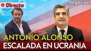 DIRECTO | ANTONIO ALONSO: ESCALADA EN LA GUERRA DE UCRANIA, PUTIN ADVIERTE A OCCIDENTE Y NETANYAHU