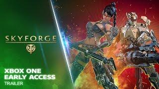 Skyforge - Xbox Early Access Trailer