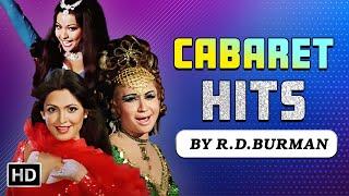 Cabaret Hits By R.D.Burman | Pancham Da Hits | RD Burman Superhit Romantic Songs | Video Jukebox