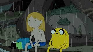 ADVENTURE TIME RAIN CHILL AMBIENCE