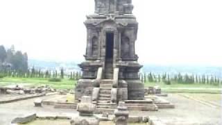 Dieng Plateau in Java