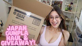 Latest Gunpla Unboxing & P.O Box!