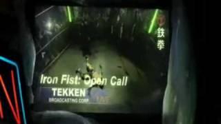 Tekken Official Movie Trailer HD