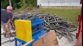 918 b wire stripping ads 59s - VANER Machinery