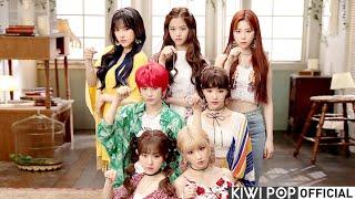 [OVERVIEW] 공원소녀(GWSN) - 밤의 공원(THE PARK IN THE NIGHT) part three Full Album Ver.