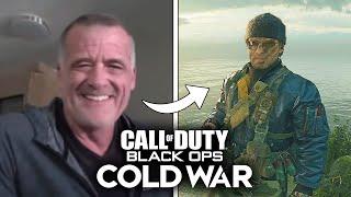 Adler Actor Bruce Thomas on Canon Ending - Call of Duty: Black Ops Cold War