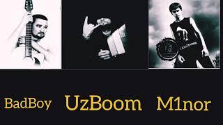 BadBoy vs UzBoom vs M1nor  ( Uzrepchik)