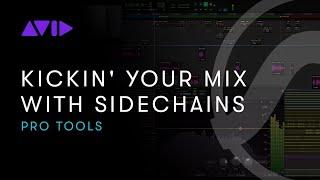 Avid Online Learning — Pro Tools: Kickin' Your Mix with Sidechains