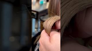 HOW TO TREAT DAMAGED HAIR #salon #hairdresser #damagedhair #splitends #bleachinghair