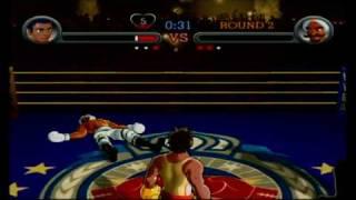 Punch Out!!Title Defense Great Tiger Full Fight