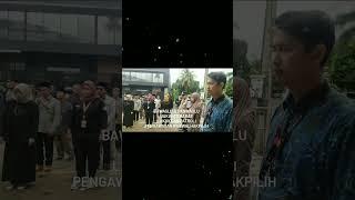 #Kawal Hak Pilih, Apel & Patroli Coklit Daftar Pemilih Pemilu 2024