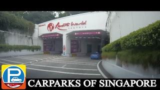 Resorts World Sentosa Car Park