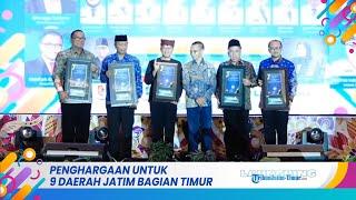 PENGHARGAAN UNTUK DAERAH DI JATIM BAGIAN TIMUR - Launching TribunJatim-Timur.com