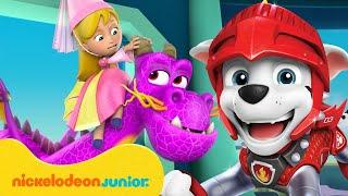 PAW Patrol | Sauvetages et aventures avec la Pat'Patrouille ! | Nickelodeon Jr. France