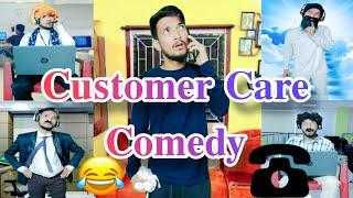 Customer Care Comedy | Comedy Video | Asif Dramaz