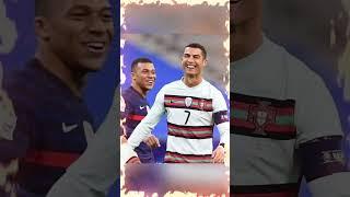 Cristiano Ronaldo to Mbappe #shorts #football #youtube