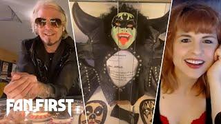 John 5 Fan First: The Most Insane KISS '73 - '83 Collection Ever? Plus Details on His Solo Album