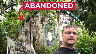 Philippines ABANDONED BUNKERS! Subic Bay's US Navy Secrets!