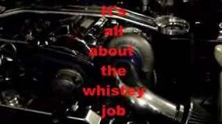 The whistely job