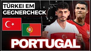 Wie SCHLAGEN wir PORTUGAL? | Türkei EM Gegnercheck