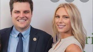 Matt Gaetz Accused of Snorting Cocaine With Model