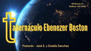 Tabernáculo Ebenezer Boston English Service - September 29, 2022