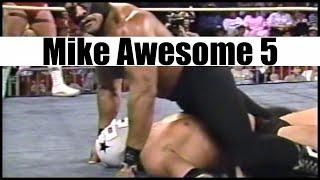 Mike Awesome and Italian Stallion vs. Ron Simmons and Butch Reed