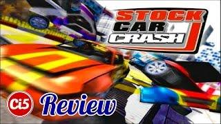 Stock Car Crash (Review)