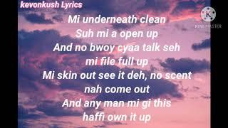 Spice - Clean (Lyrics)