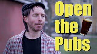 Open the Pubs