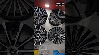 Neo Wheels  Best Alloy Wheels Brand In India @ Nayyar Tyres Jail Road Janakpuri Delhi