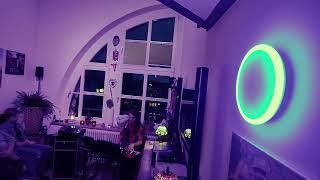 rainbowwingedlevi live - a living room concert
