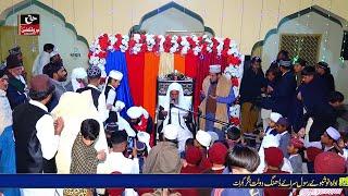 Dastar e Fazilat Ka Mazar - Dua e Khair - Salam - Khushboo e Rasool Conference Sarai Dhing Gujrat