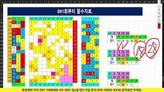 로또1146회 최종분석. 통계믿고 가슴이 후련해지시길.