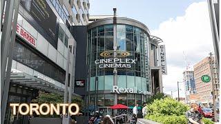 TORONTO YONGE EGLINTON CENTRE