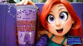 GRIMACE SHAKE tried by Ruby and Chelsea! TakiraLoL