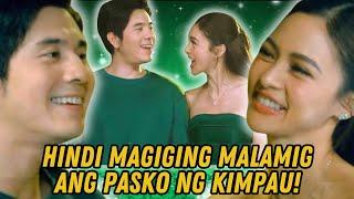 KIM CHIU AT PAULO AVELINO NGITING MAGKASINTAHAN NA SA KANILANG KAPAMILYA CHRISTMAS STATION ID 2024!