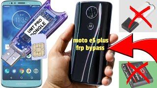 Moto E5 Plus Frp Bypass Umt | Moto E5 Plus Frp Unlock Umt | Moto Xt1924-3 Frp Umt |Xt1924-3 Frp Umt