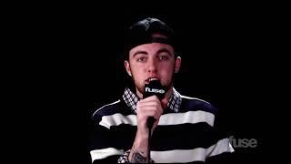 Mac Miller & Wale Share their favorite rappers - 2012 (A$AP Rocky, Casey Veggies)